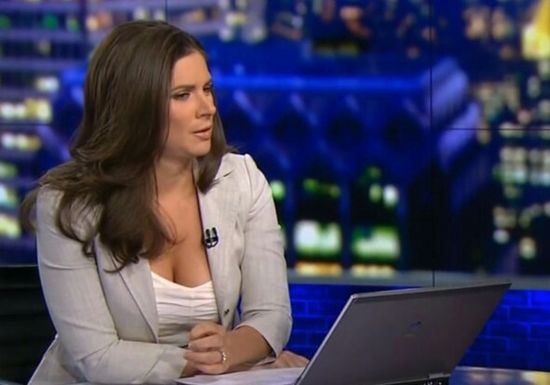 dian norman recommends erin burnett hot pics pic