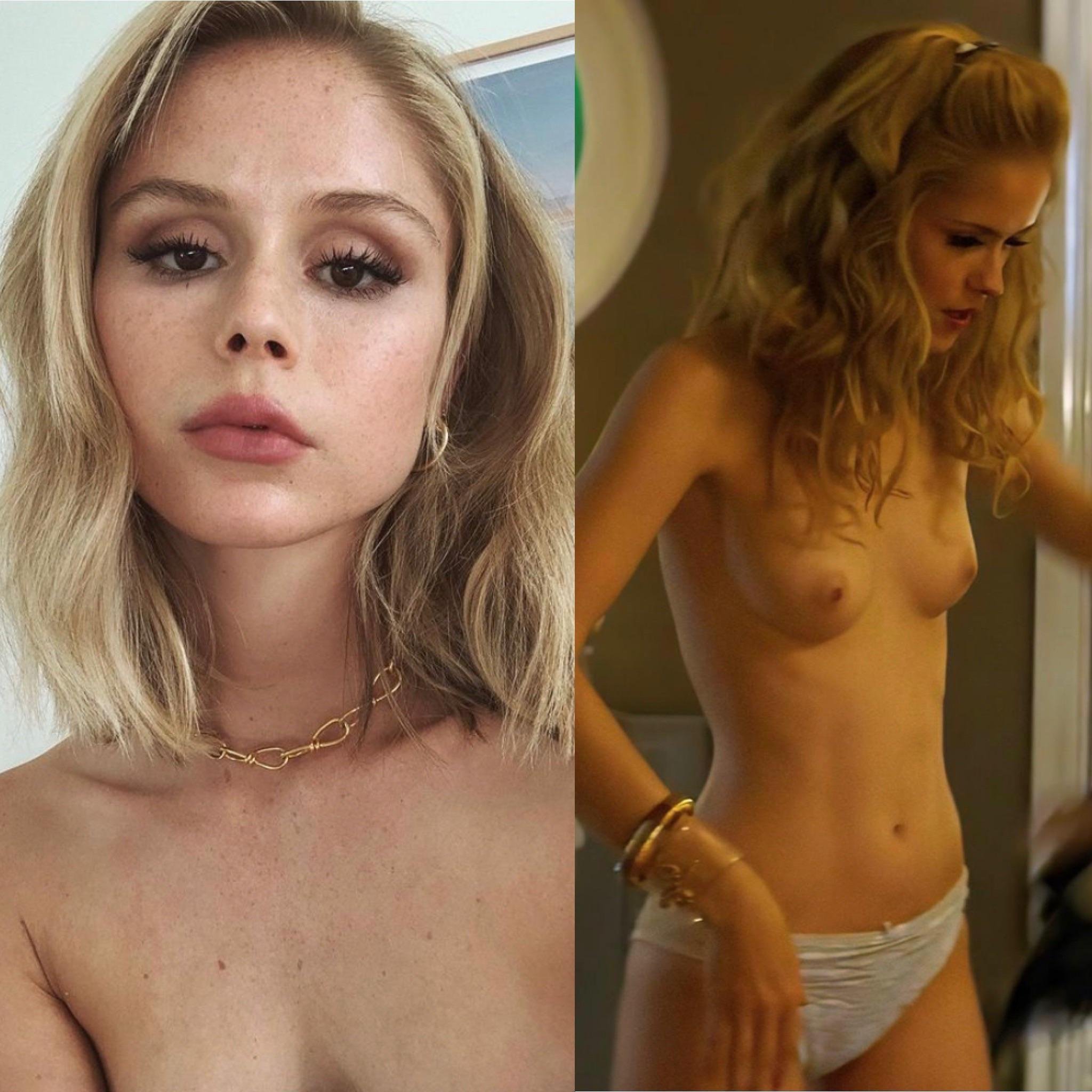 doris sy recommends erin moriarty topless pic