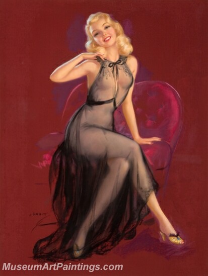 amanda shivers recommends Erotic Pin Up Art