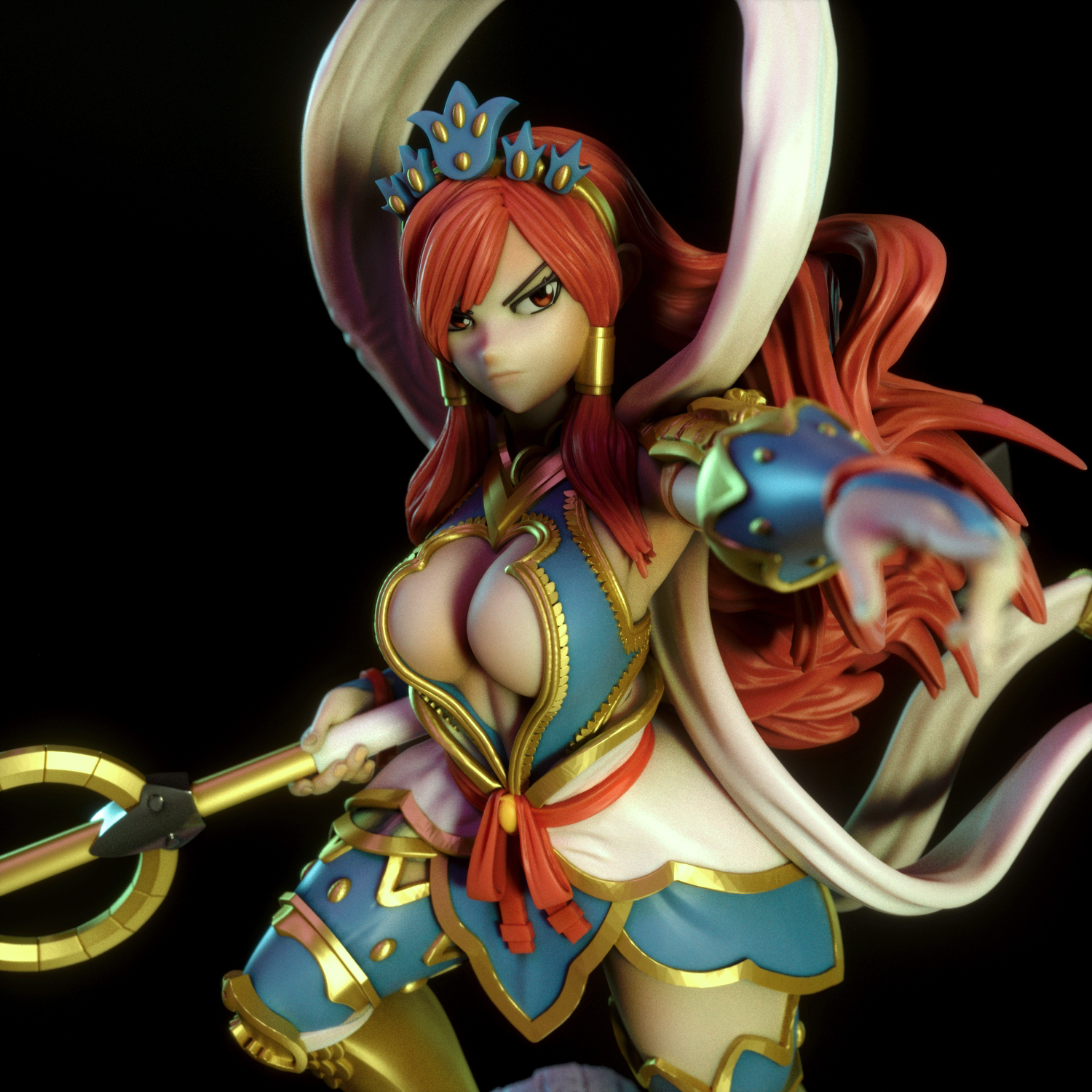 albert enrile recommends Erza Scarlet Sexy Armor