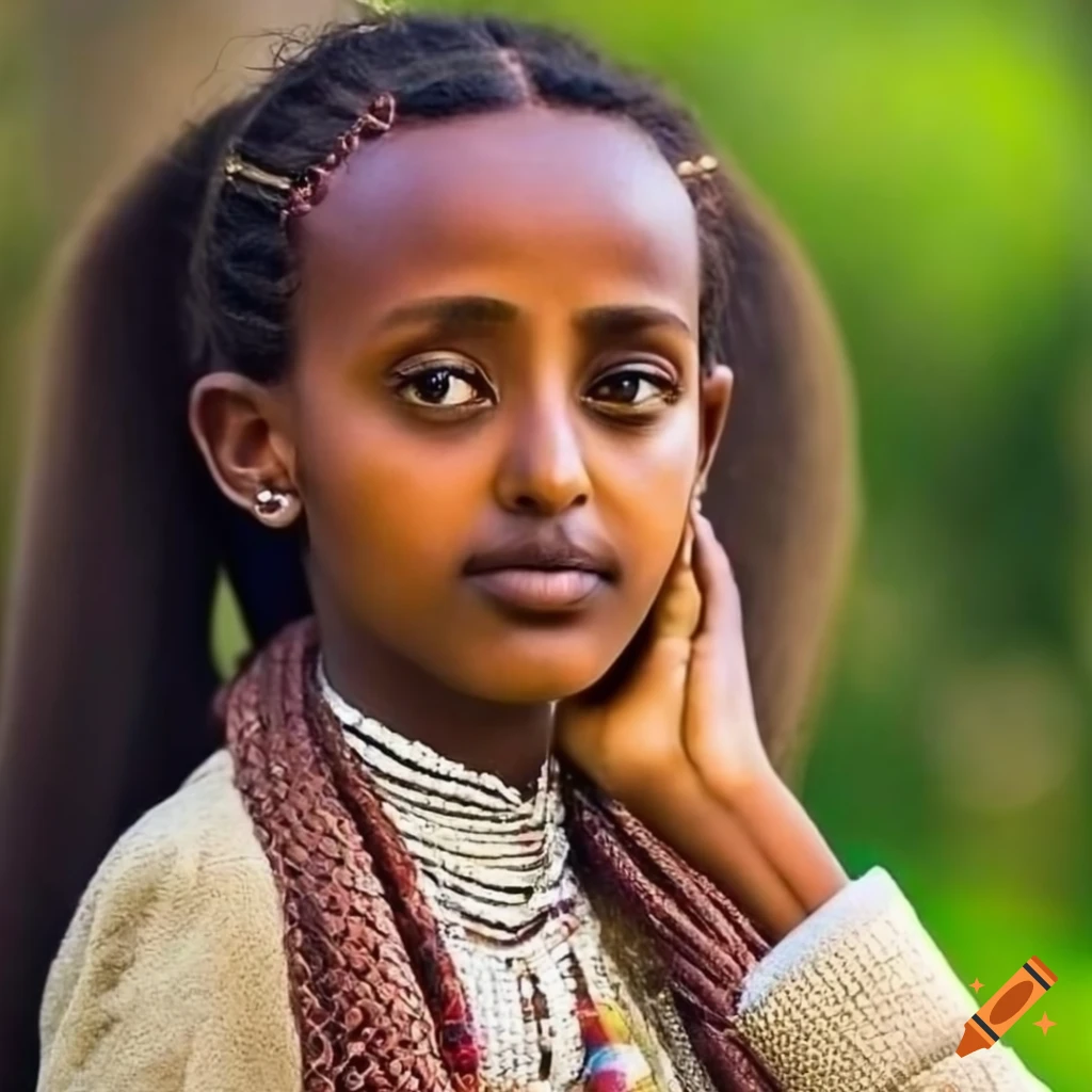 dana daher share ethiopian beautiful girls picture photos