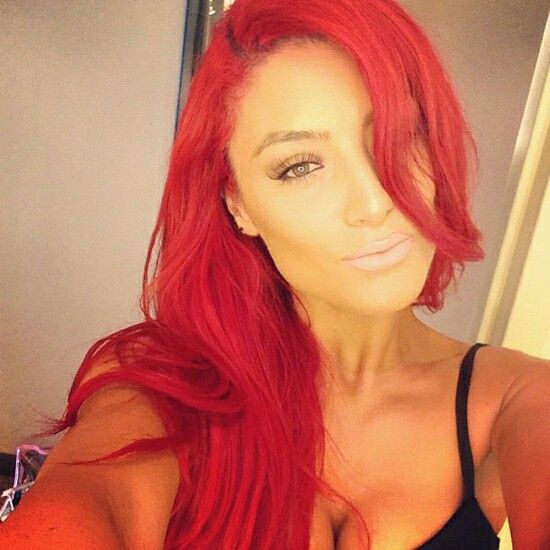 Best of Eva marie without makeup