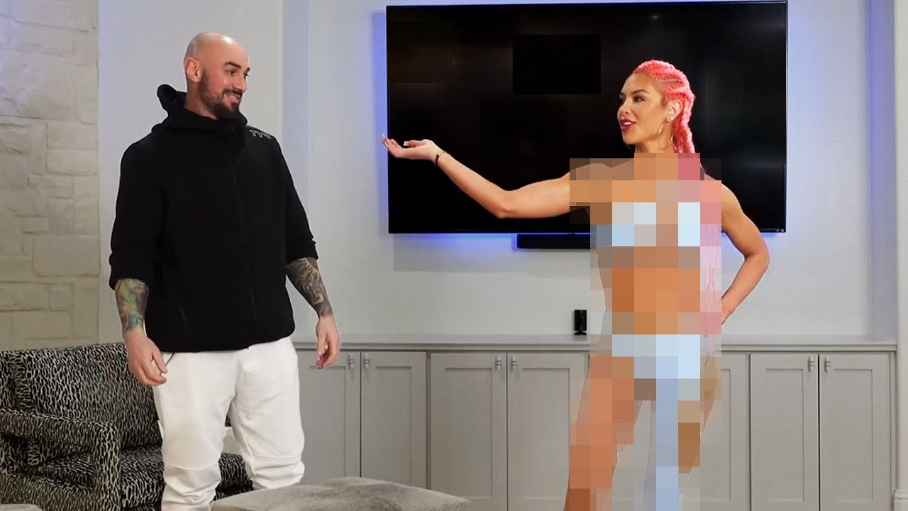 anthony m gomez recommends eva marie wwe nude pic