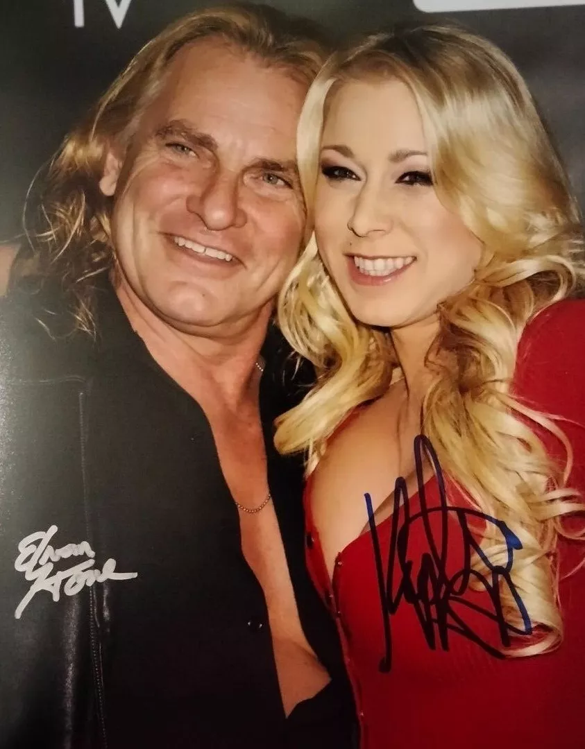 ben pink add photo evan stone katie morgan