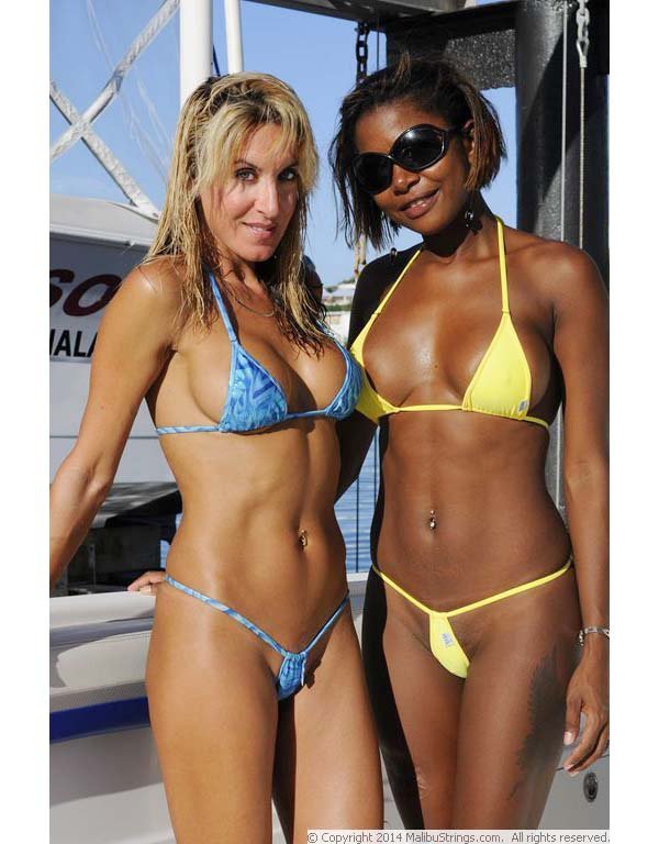 alex rueben recommends extreme sling bikini public beach pic