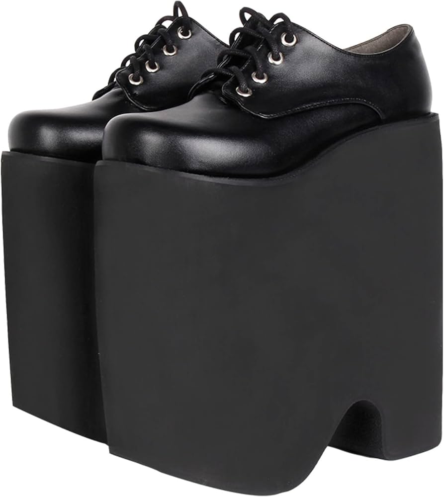 dirk conradie recommends Extremely High Platform Shoes