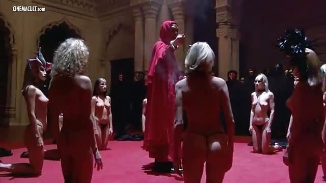 alex alwine recommends Eyes Wide Shut Nude Scene