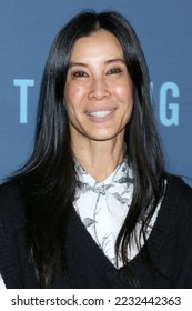 dianne blom add lisa ling bikini photo