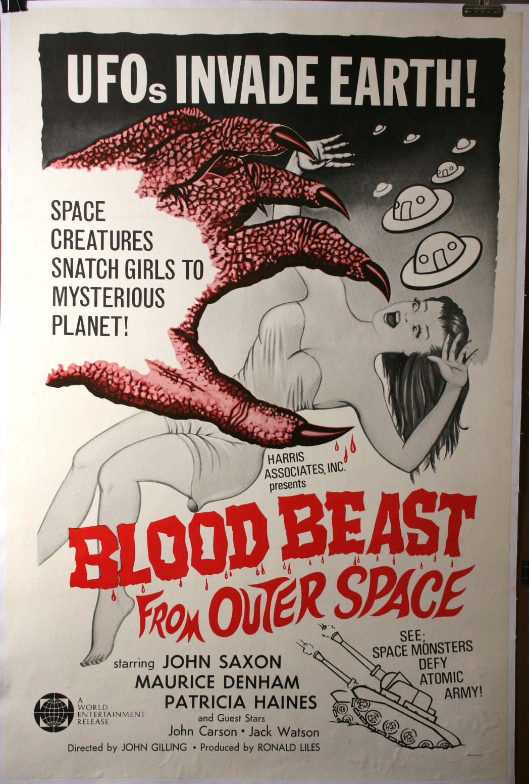 beast in space movie