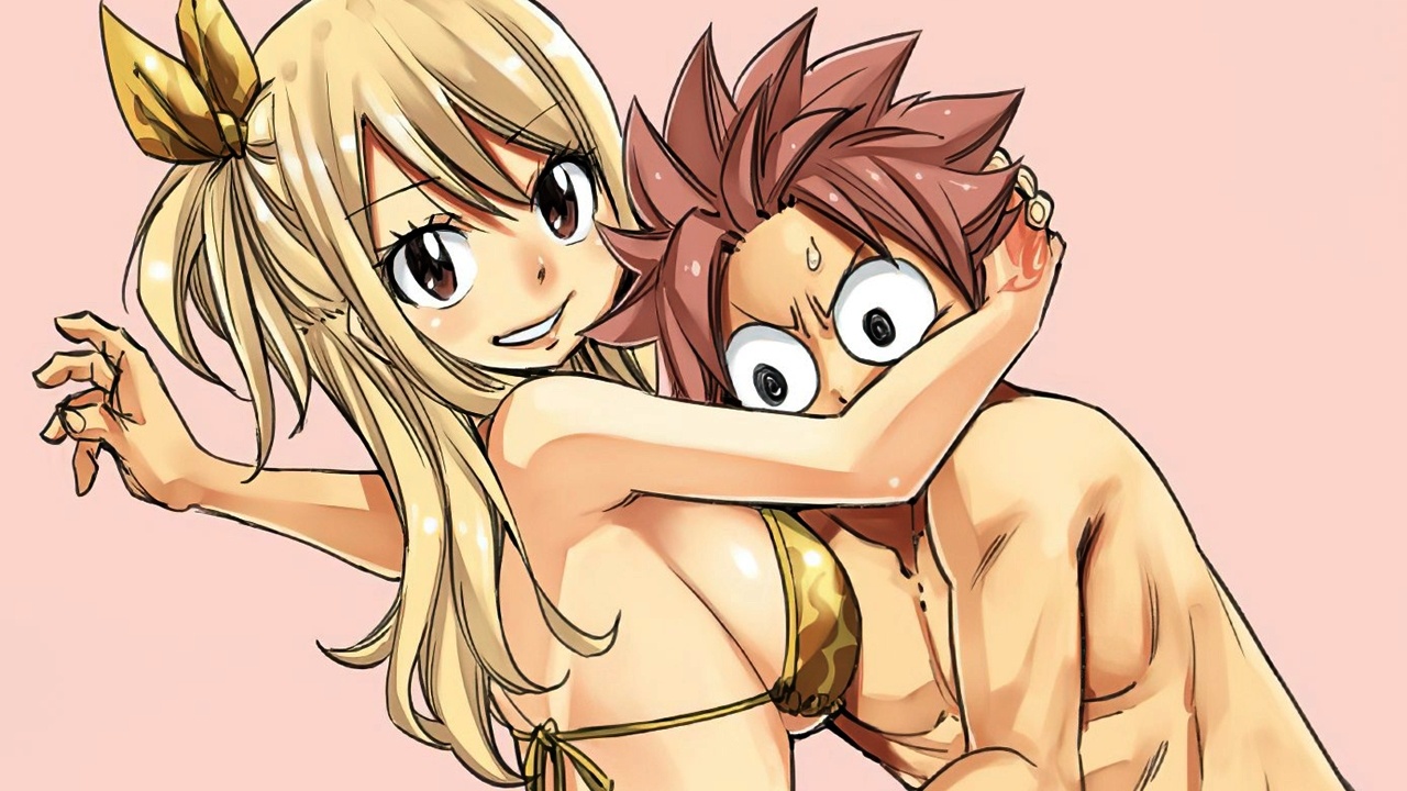 dinda caem recommends fairy tail natsu sexy pic