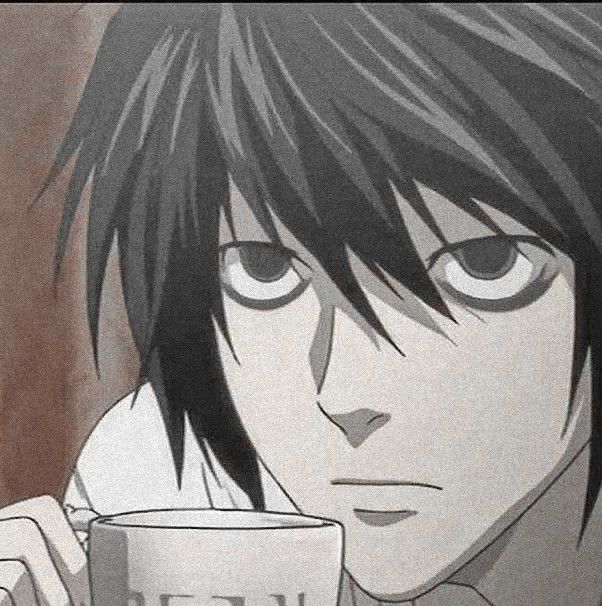 danny orem recommends pics of l from death note pic