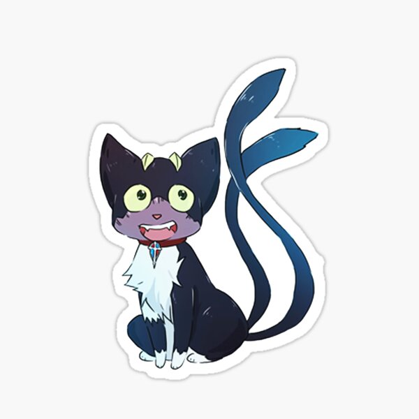 ben griesbach recommends blue exorcist kuro pic