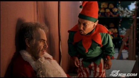 adri romero share midget in bad santa photos