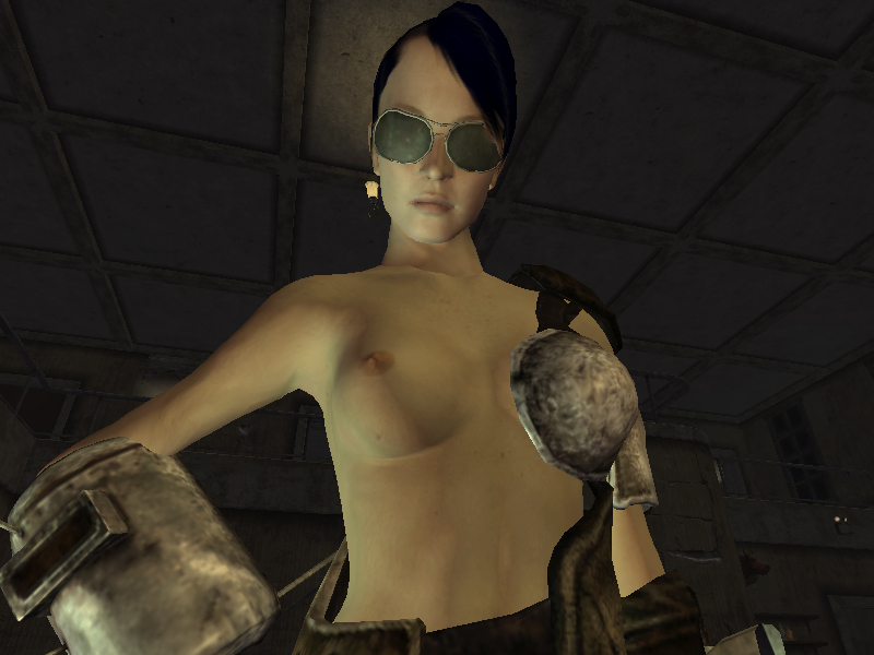 Best of Fallout new vegas porn mod