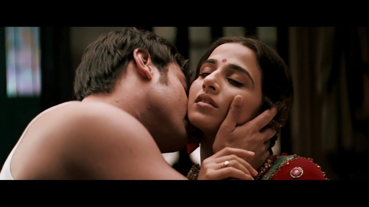 Vidya Balan Hottest Scenes no cc