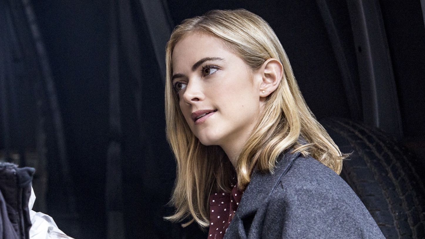 brynn mcgregor recommends photos of emily wickersham pic