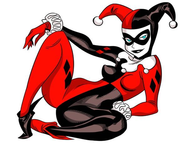 charles schroeder share harley quinn cartoon sexy photos