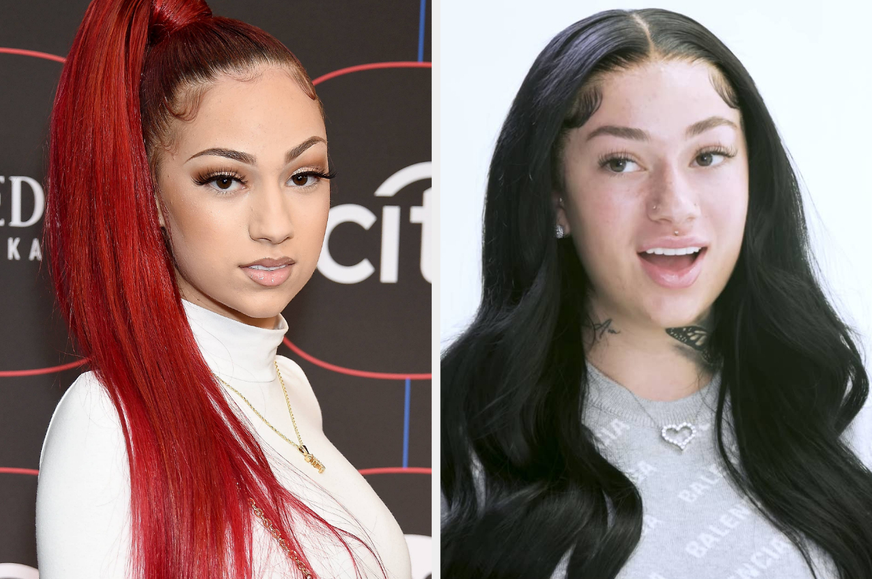 doug facey recommends bhad bhabie instagram live pic
