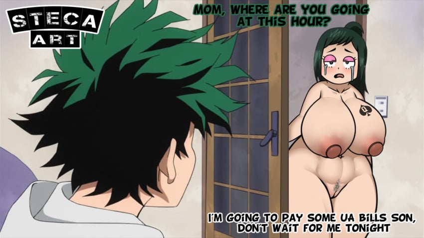 debbie nicholls recommends inko midoriya rule 34 pic