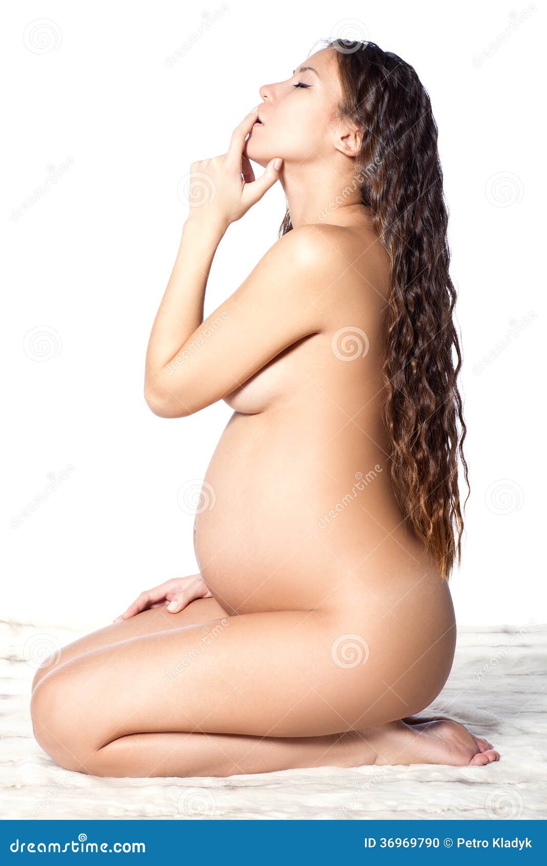 darwin lirio recommends Pregnant Teen Nudist