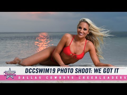aaron panther add dallas cowboy cheerleaders swimsuits photo