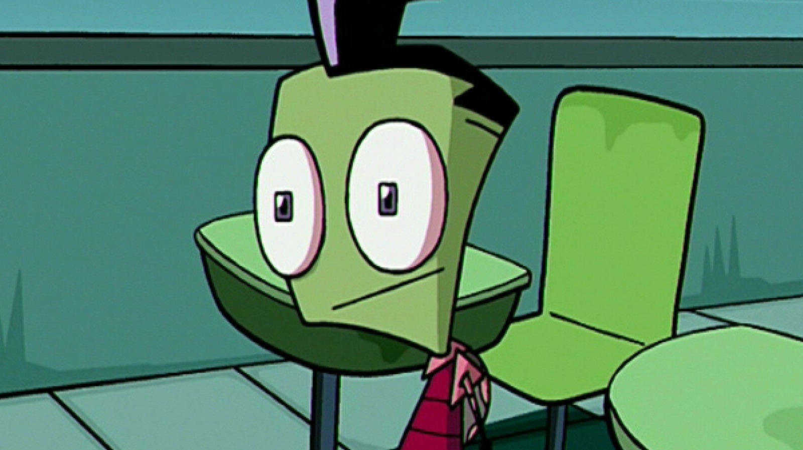 ailsa lee recommends Pics Of Invader Zim