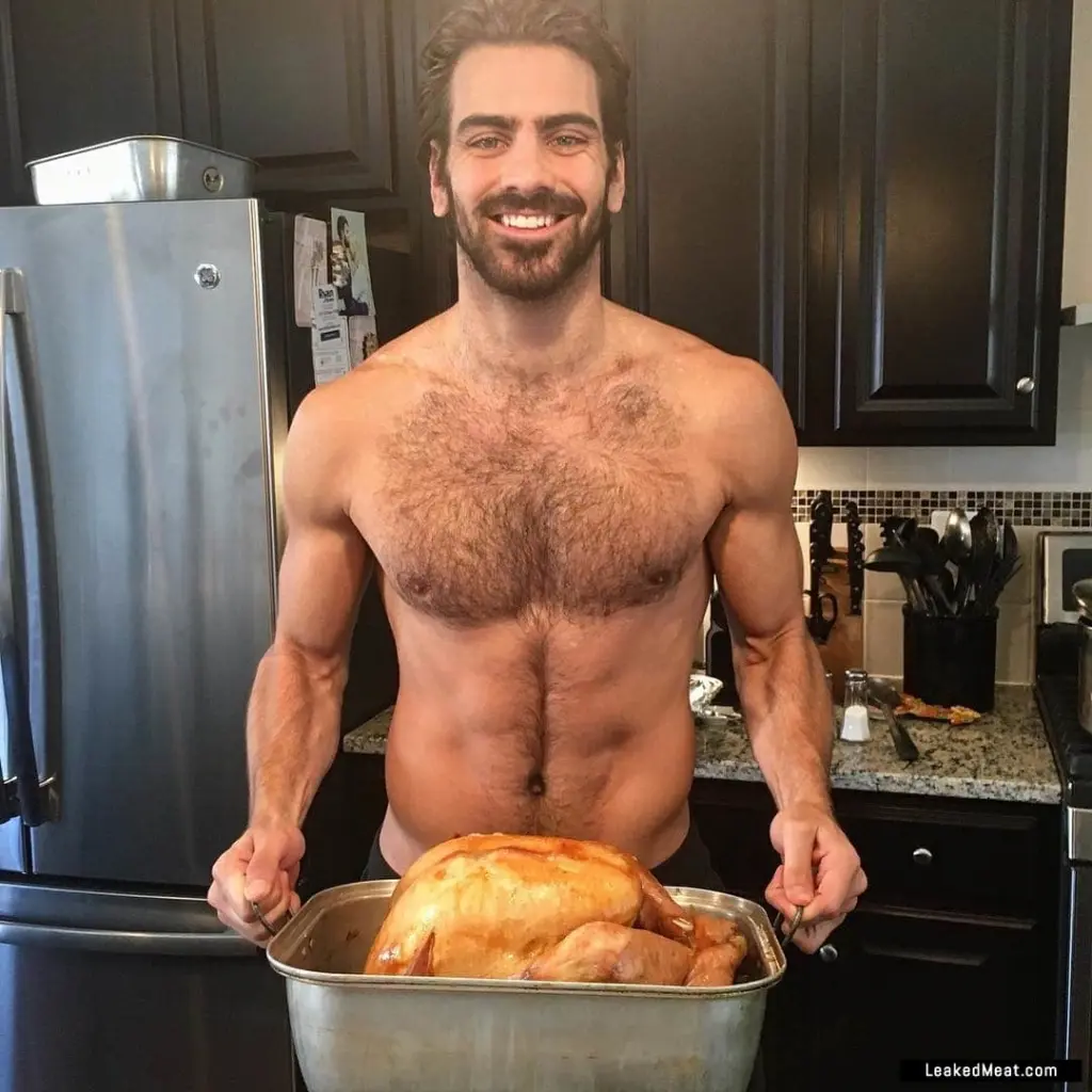 nyle dimarco nude