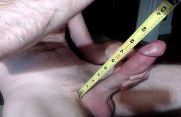 dave galli recommends 9 inch cock measured pic