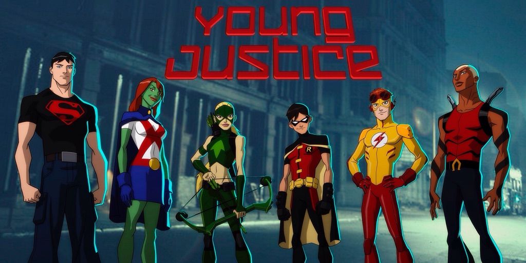 cassie buchan recommends young justice porn pic
