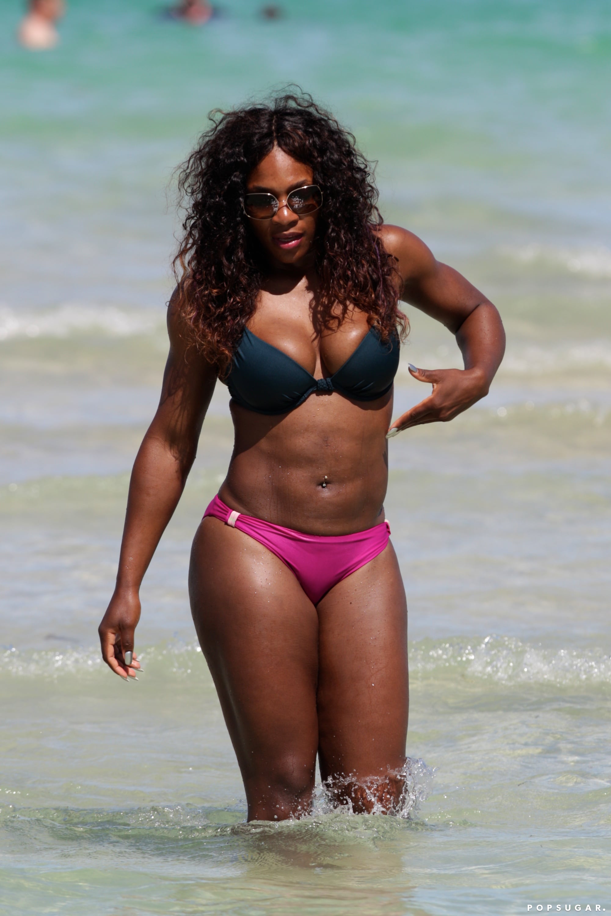 crystal osbourn add photo serena williams hottest pics