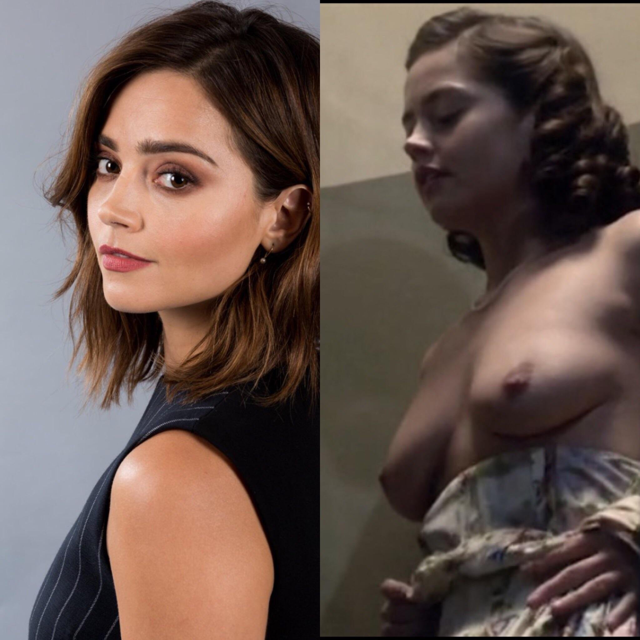 buddy bates add photo jenna coleman tits