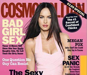 aileen cosme recommends megan fox pussy pic