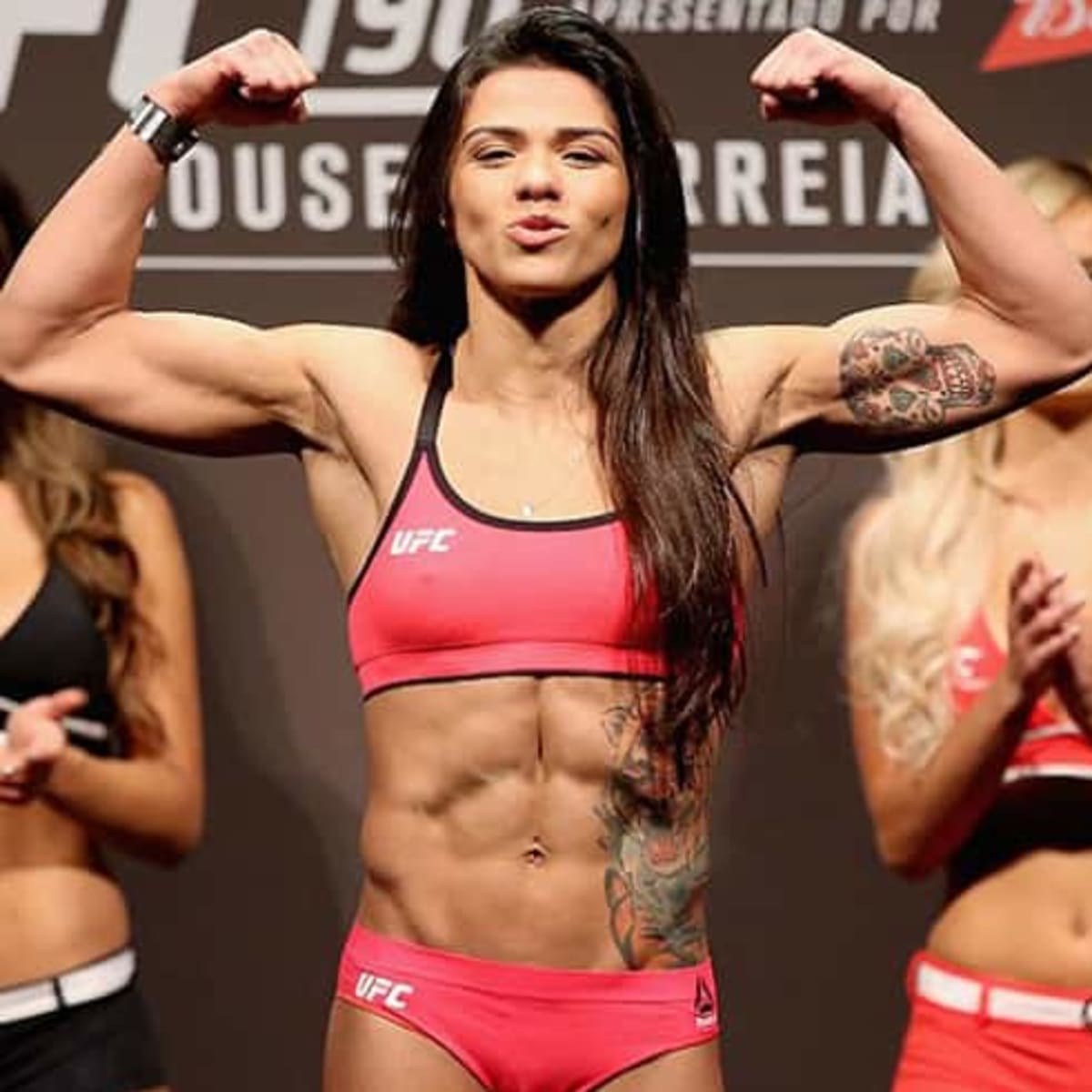 brian t allen recommends Hot Female Ufc Fighters