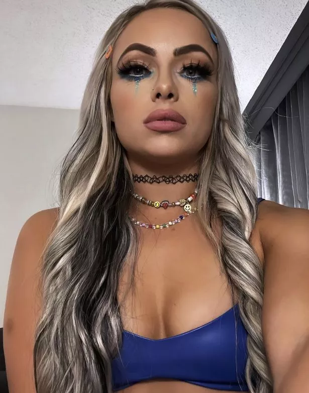 christine jonson recommends liv morgan boobs pic