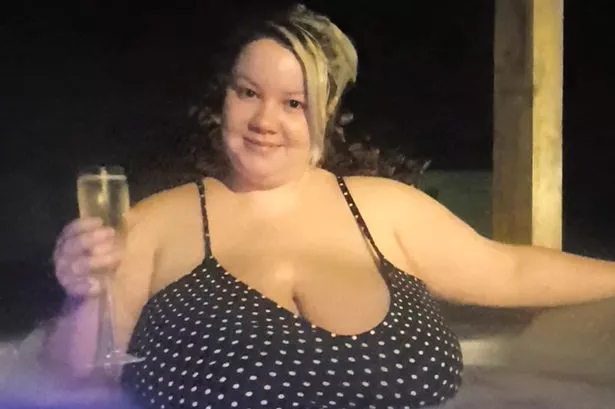 dawn grimmett recommends Huge Tits Fat Girl