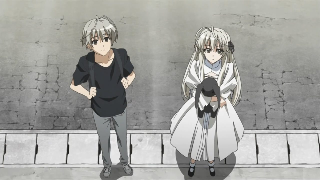 Watch Yosuga No Sora belly gif