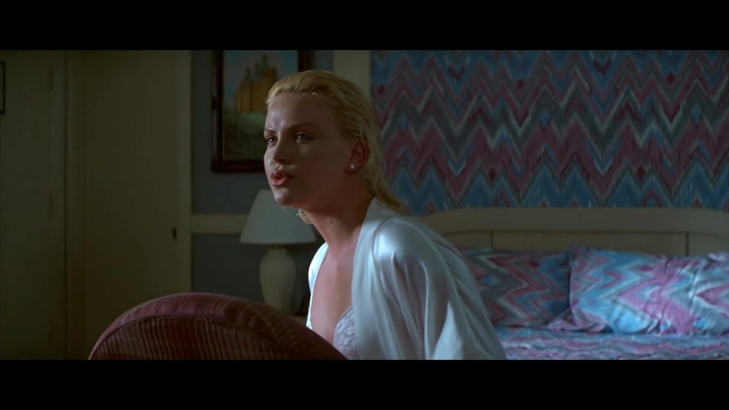 Best of Charlize theron hot sex