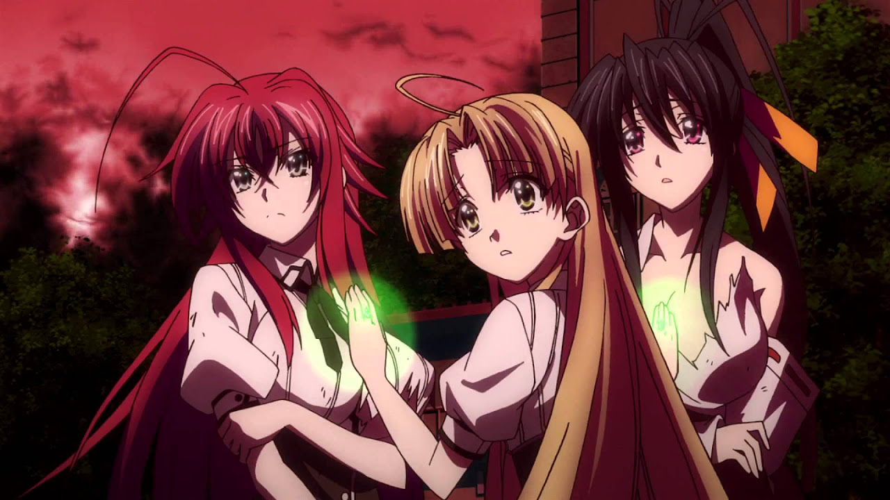 brandi crumley add high school dxd born uncensored photo