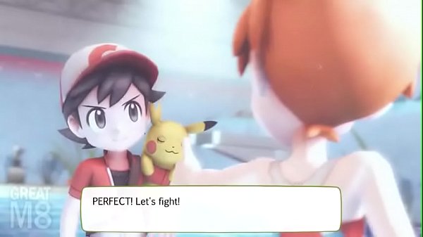 Pokemon Lets Go Porn cam videos