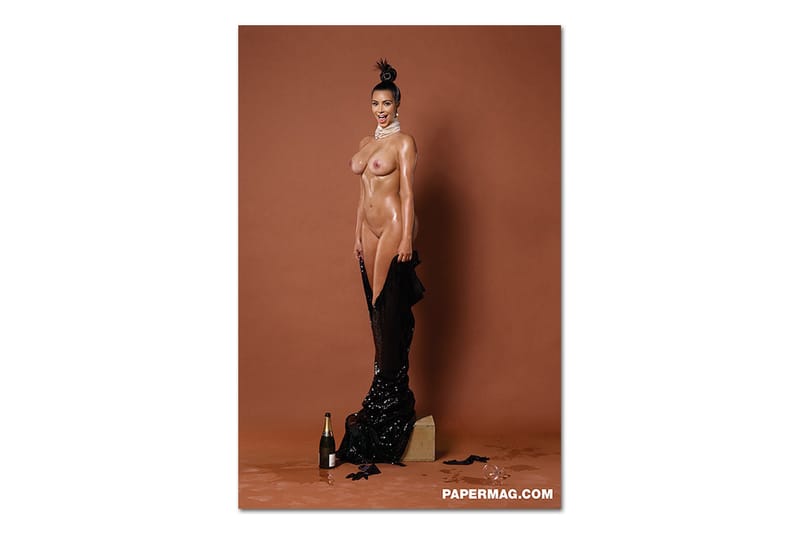 brandy englert recommends Kim K Nude Shoot