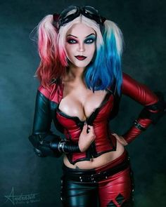 cindy depina recommends Sexy Harley Quinn Girls