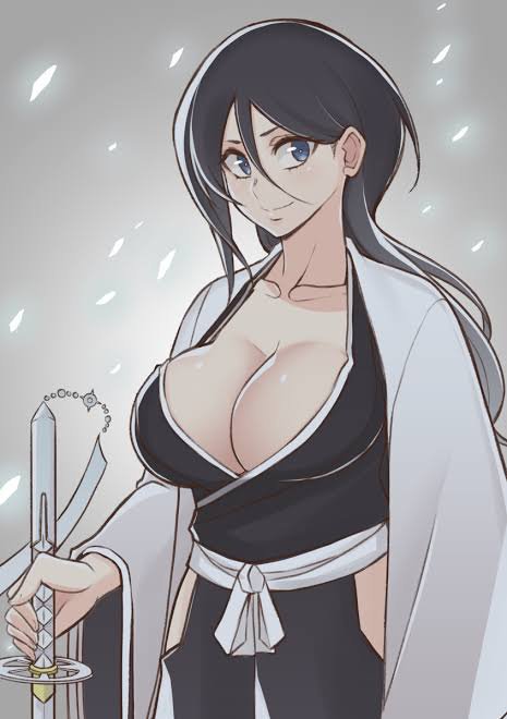 carmel ortiz recommends who has the biggest boobs in bleach pic