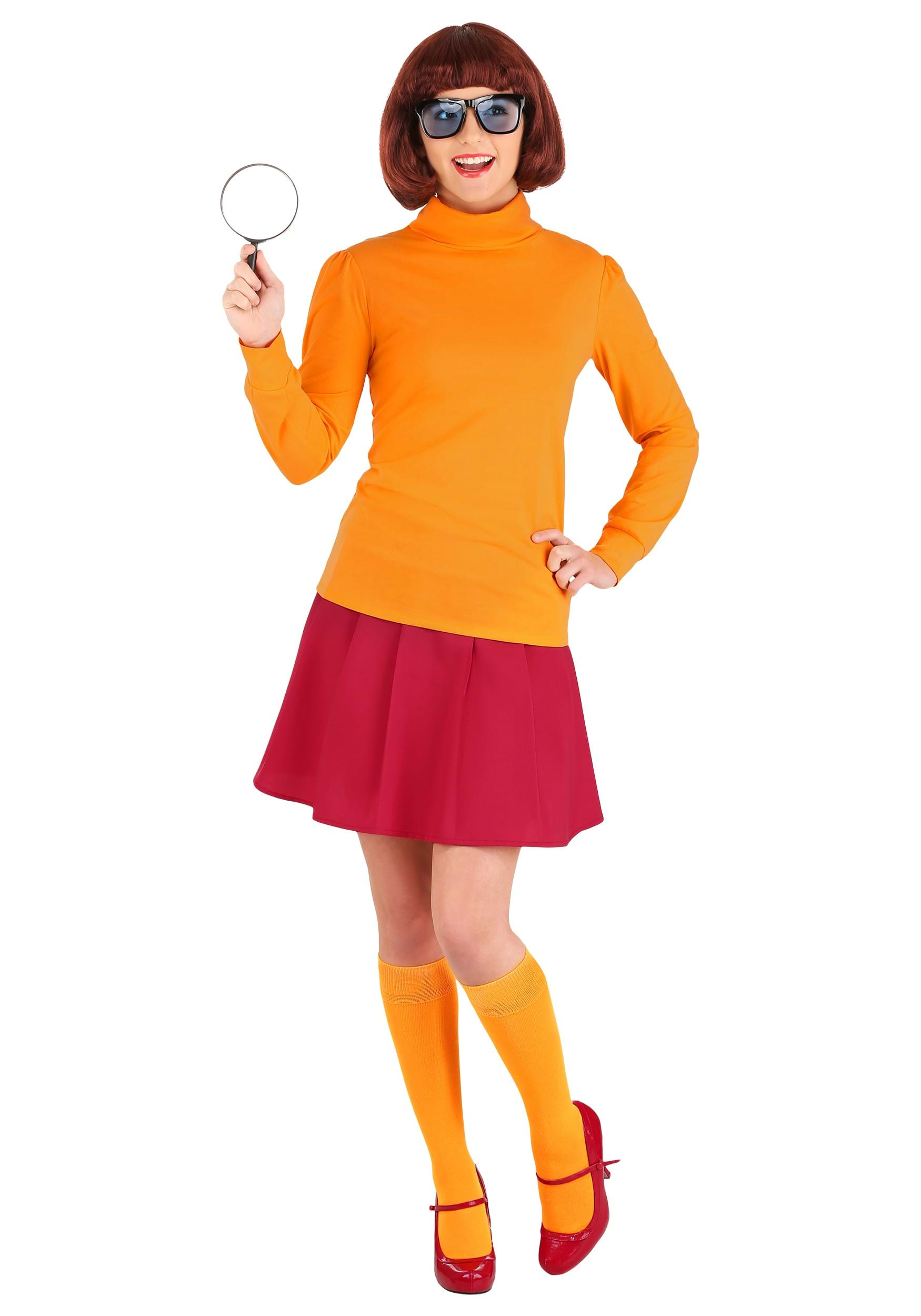 allison barrow recommends Sexy Velma From Scooby Doo