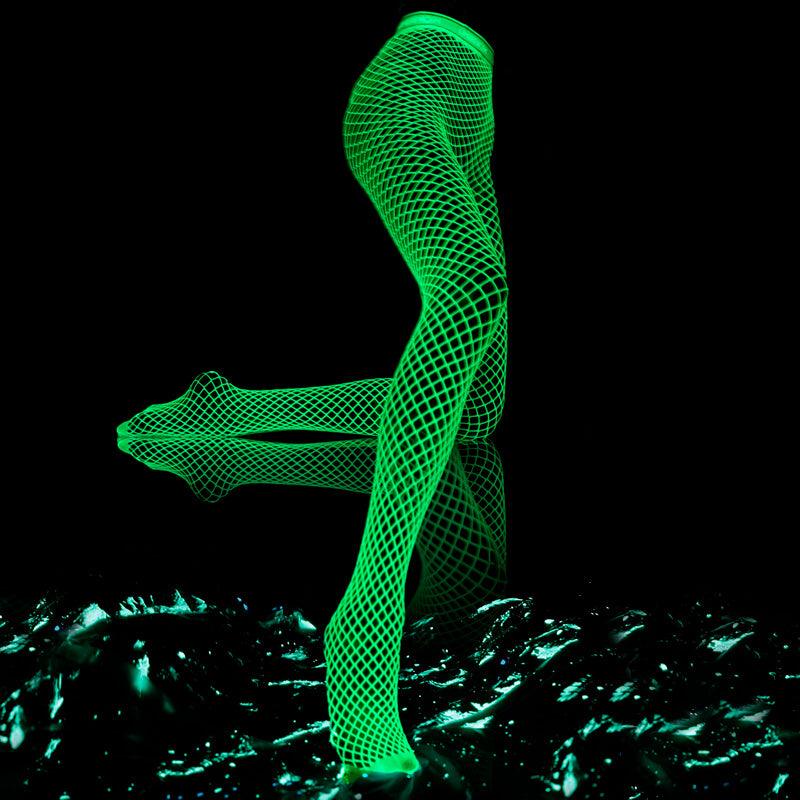 benjamin buabeng recommends Glow In The Dark Fish Nets