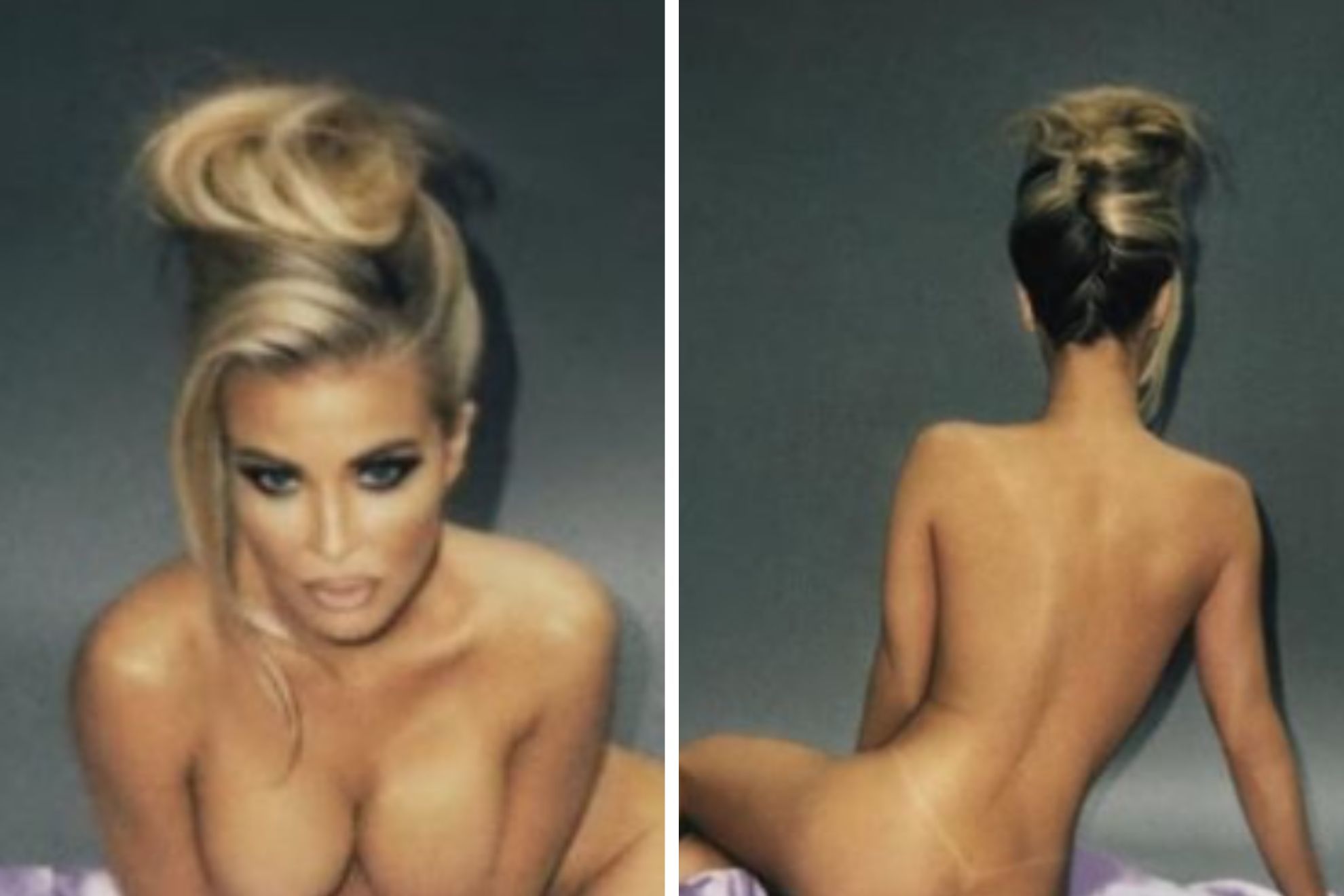 dody ali recommends carmen electra naked vid pic