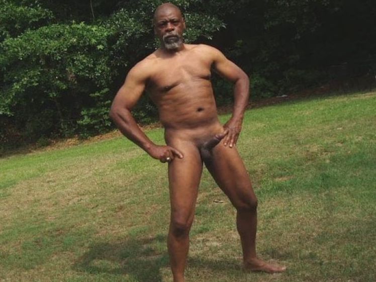 abiodun oladunjoye share nude older black men photos