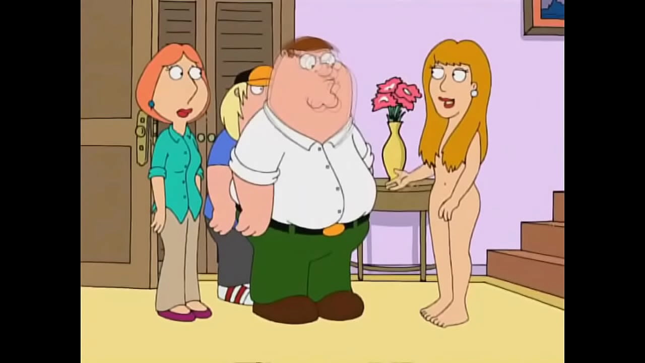 david a meyers recommends Family Guy Nude Videos
