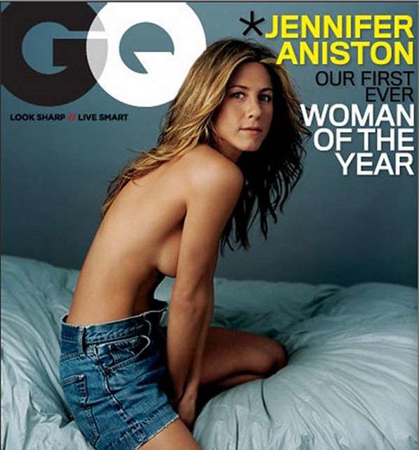 darin pinnick recommends Jennifer Aniston Playboy Photos