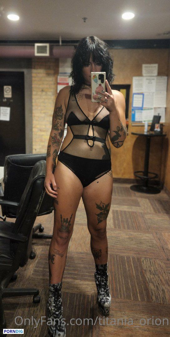 alix jameson recommends donna from black ink nude pic