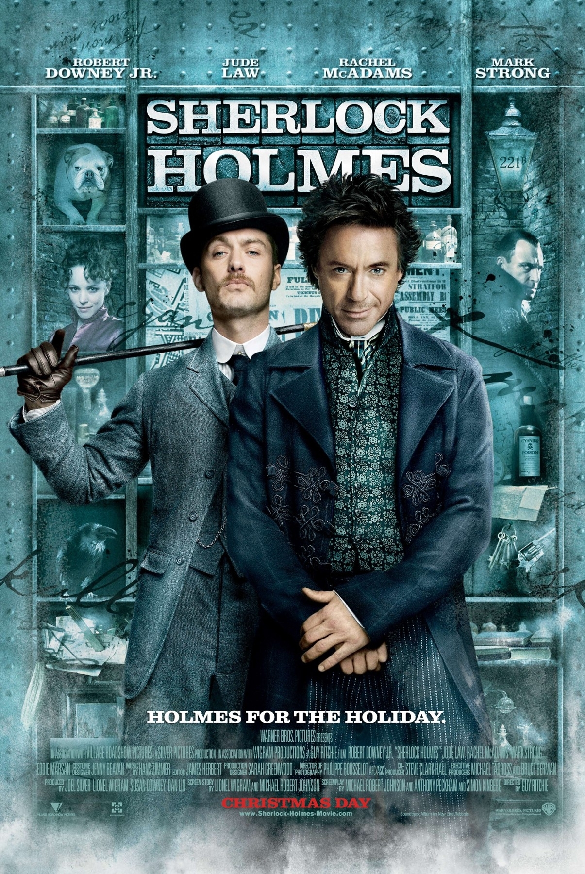 alexcis gallano recommends sherlock holmes full movie online free pic